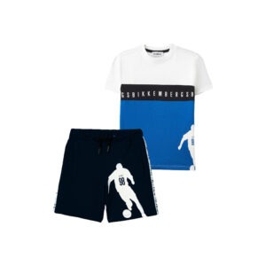 Set 1+1 Bikkembergs