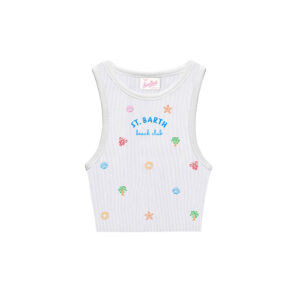 T-Shirt Saint Barth MC2