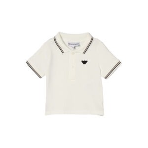 premium kids' polo shirt Emporio Armani in Yerevan, classic designer polo shirt for kids