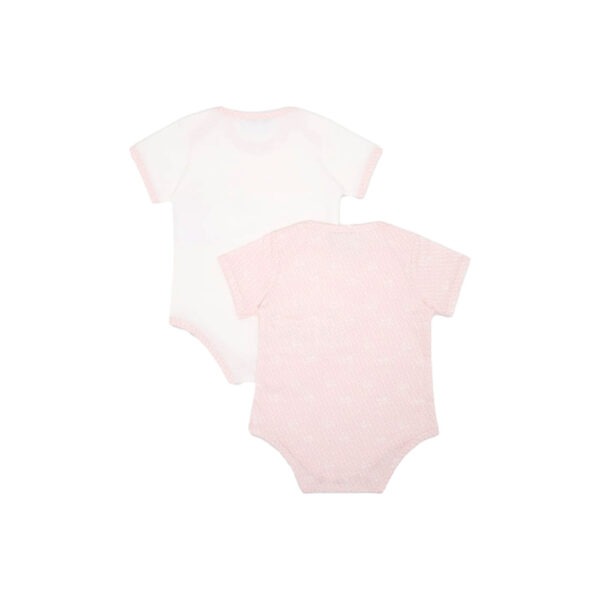 set 1+1 Emporio Armani baby clothes