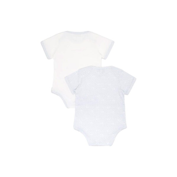 Set 1+1 Emporio Armani baby clothes body