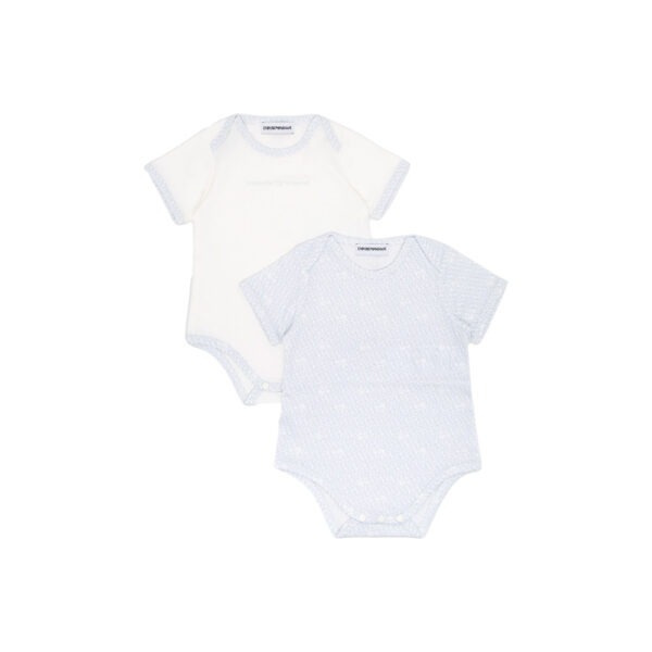 set 1+1 Emporio armani baby clothes