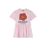 Kenzo pink dress for kids in Yerevan, luxury kids wear