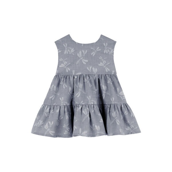 Kenzo cotton dress in Yerevan, premium kids fashion