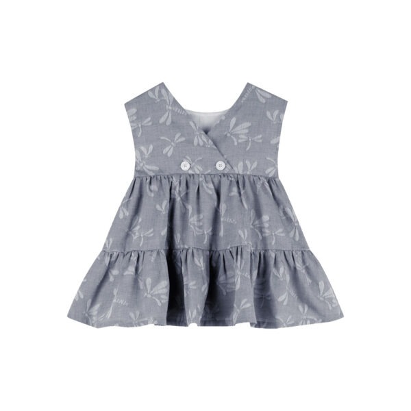 Kenzo cotton dress in Yerevan, premium kids fashion