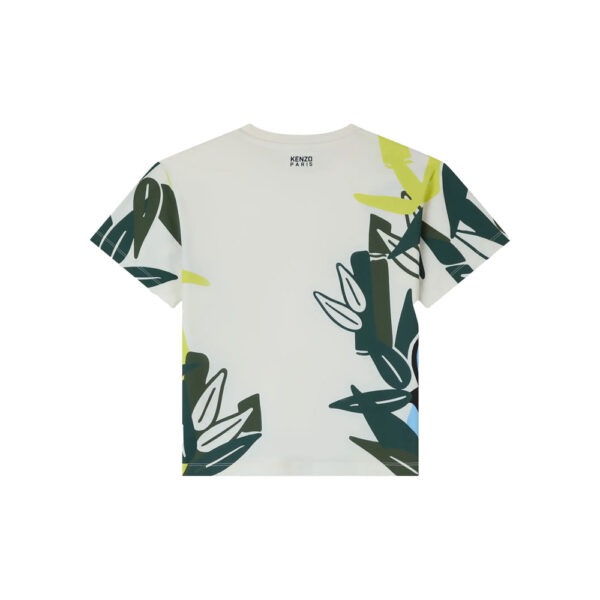 designer cotton t-shirt, stylish boys' clothing in yerevan