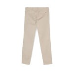 Light brown trousers from Emporio Armani