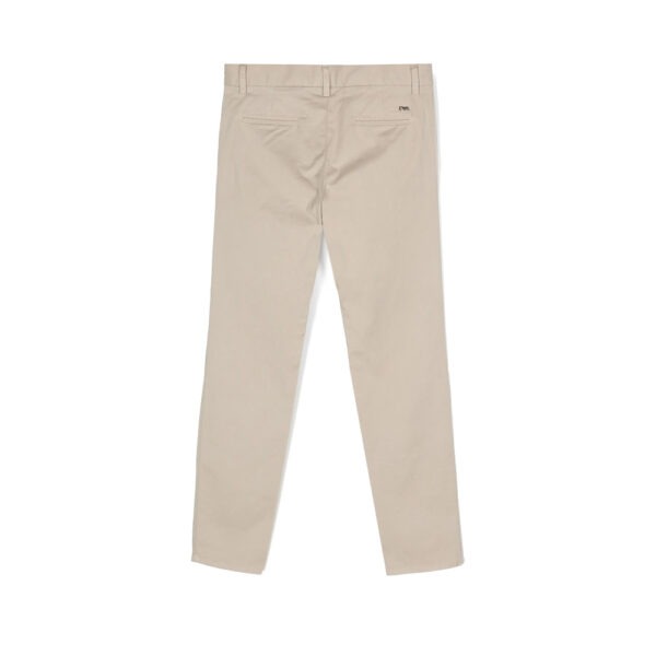 Light brown trousers from Emporio Armani