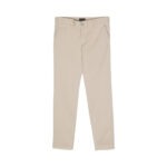 Light borwn trousers by Emporio Armani