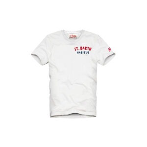 T-Shirt Saint Barth MC2