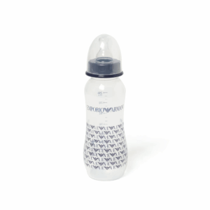 Emporio Armani baby bottles in Yerevan, designer baby feeding bottle
