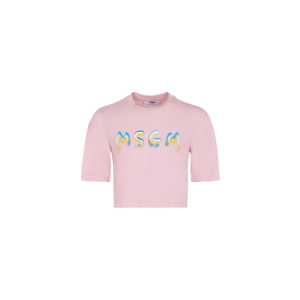 T-Shirt MSGM